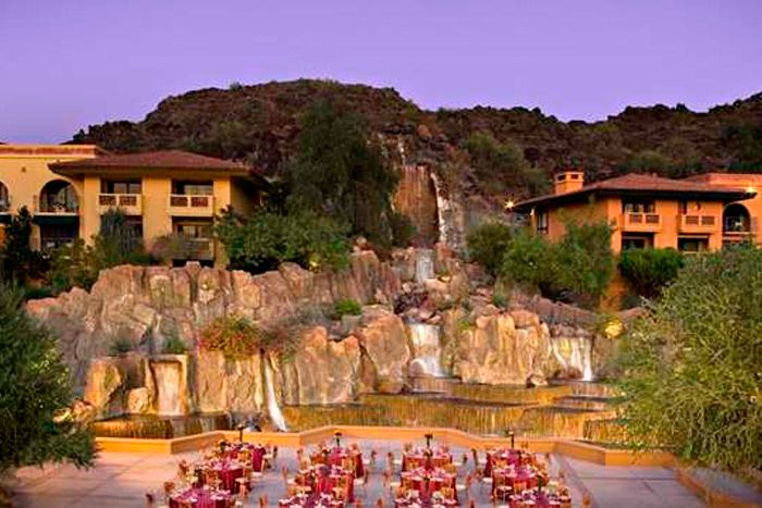 Pointe Hilton Tapatio Cliffs Resort 1