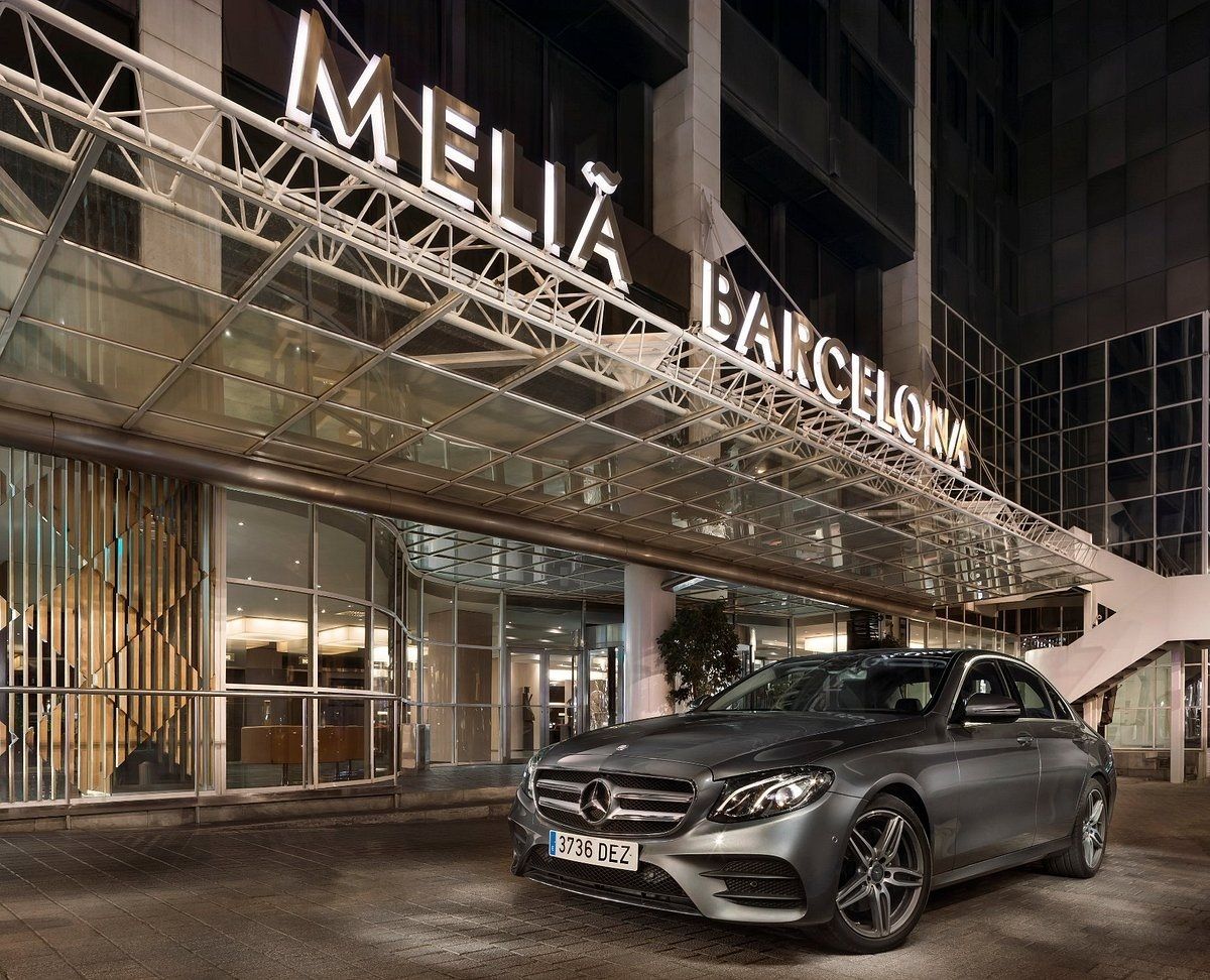 Melia Barcelona 1